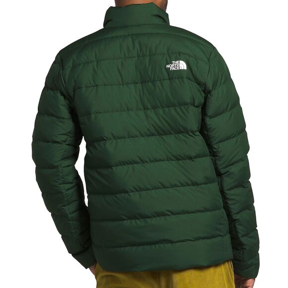 The North Face Big & Tall Aconcagua 3 Men's Jacket GREEN 4X NWT - Picture 6 of 6